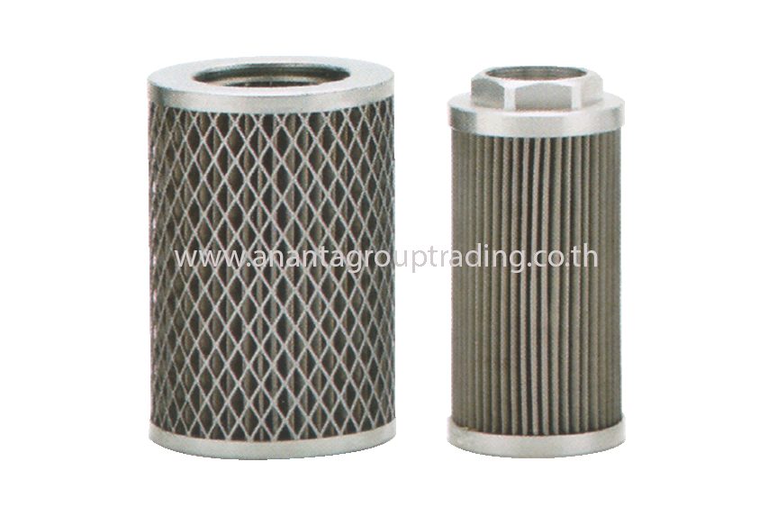 Hydraulic Filter (ไส้กรองสำหรับน้ำมันไฮดรอลิค)