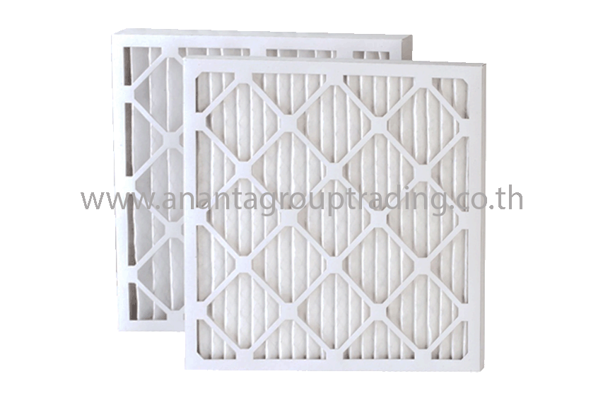Pre Filter (ฟิลเตอร์กรองอากาศ ขั้นต้น)