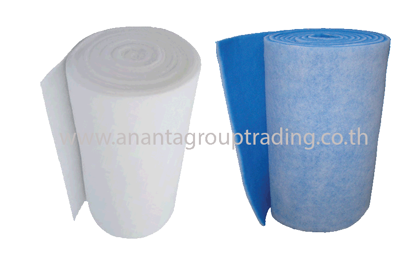 Filter Media (ใยกรองอากาศ)