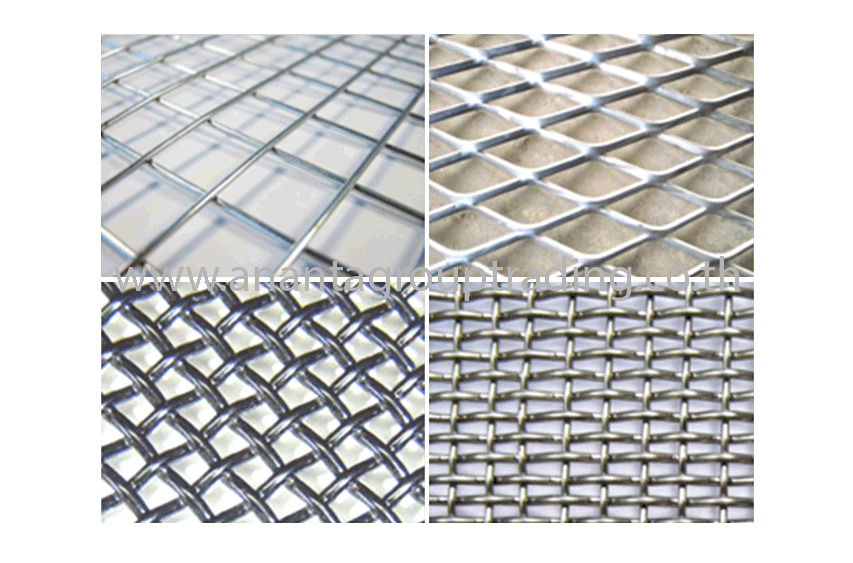 Stainless Steel Wire Netting ( ตะแกรงสแตนเลส)