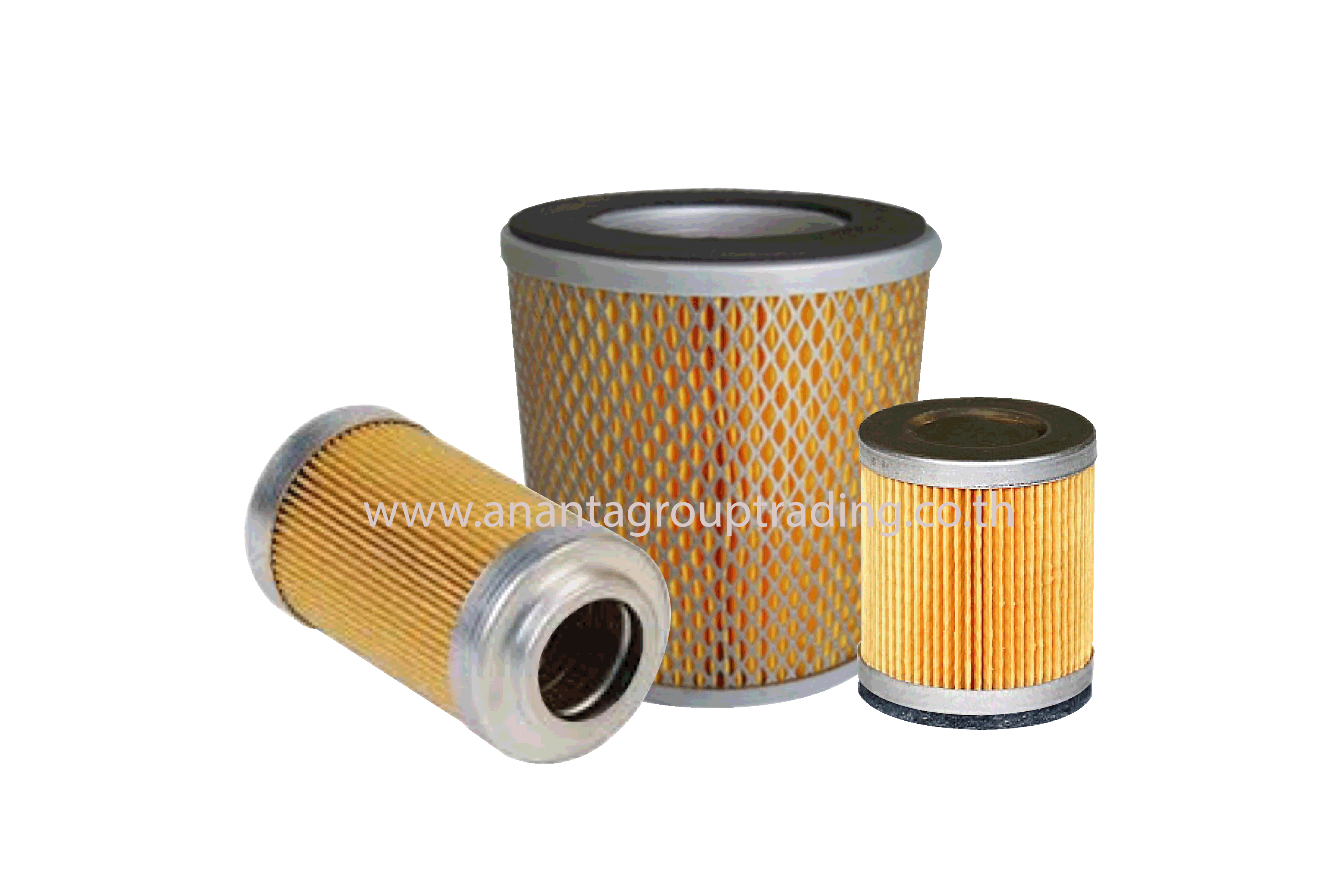 Air Filter / Oil Filter (ไส้กรองอากาศ / ไส้กรองน้ำมัน)