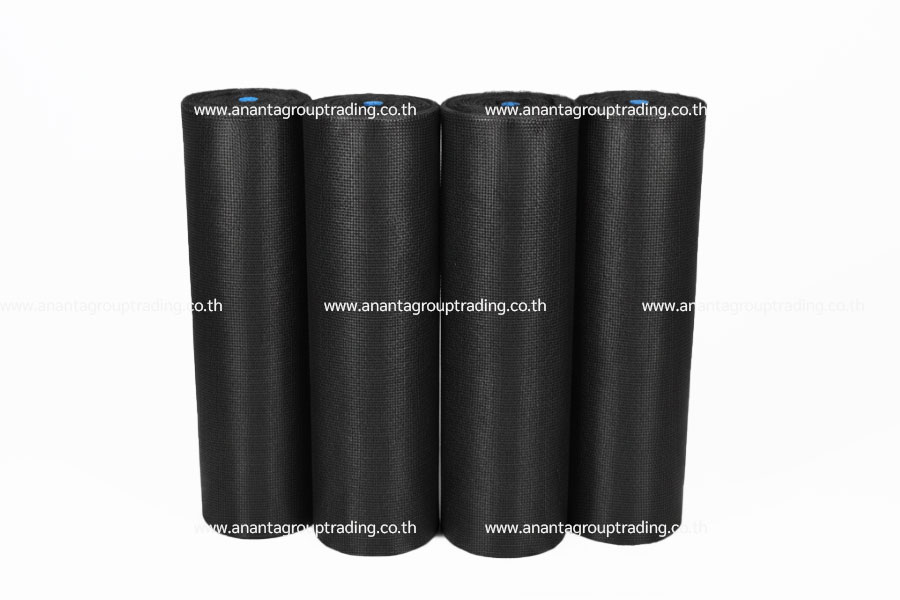 ฟิลเตอร์ตาข่ายกรองพลาสติก PP แบบม้วน