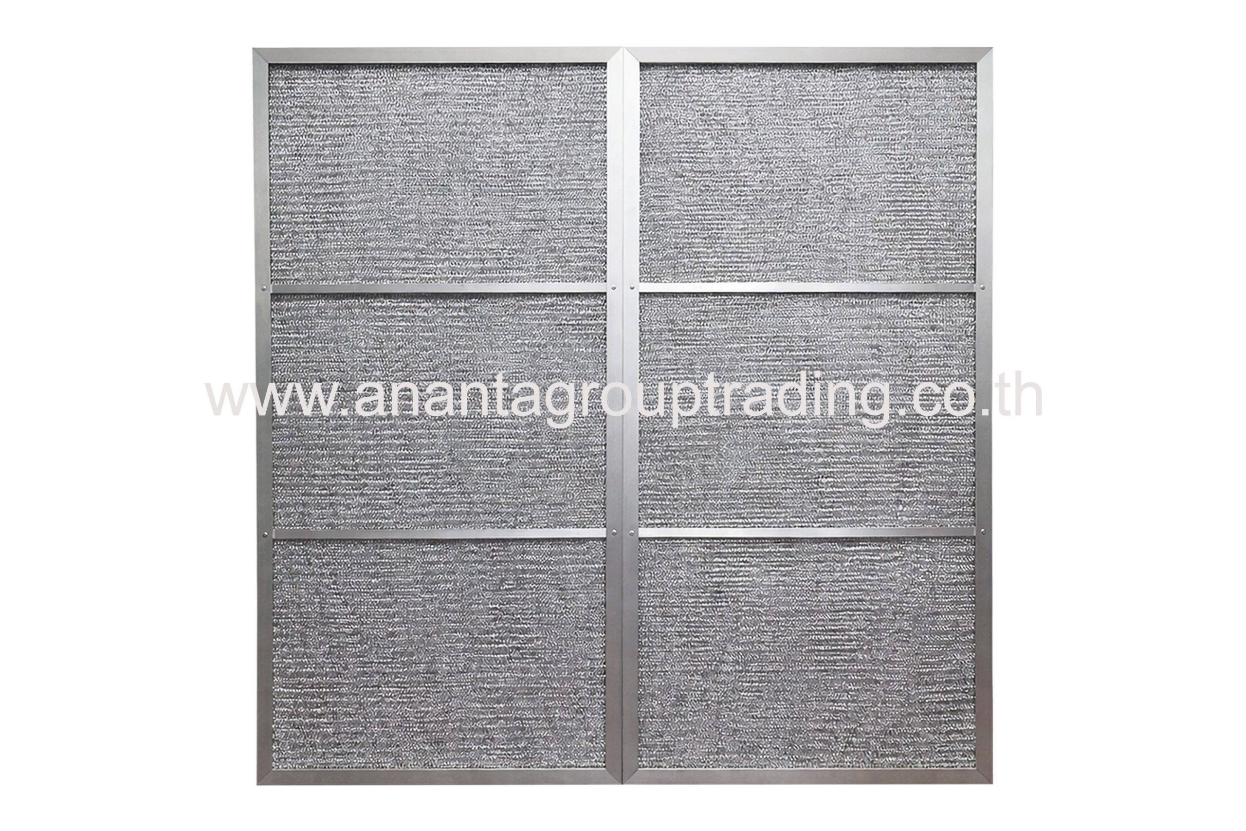 Aluminium Filter ฟิลเตอร์อลูมิเนี่ยม