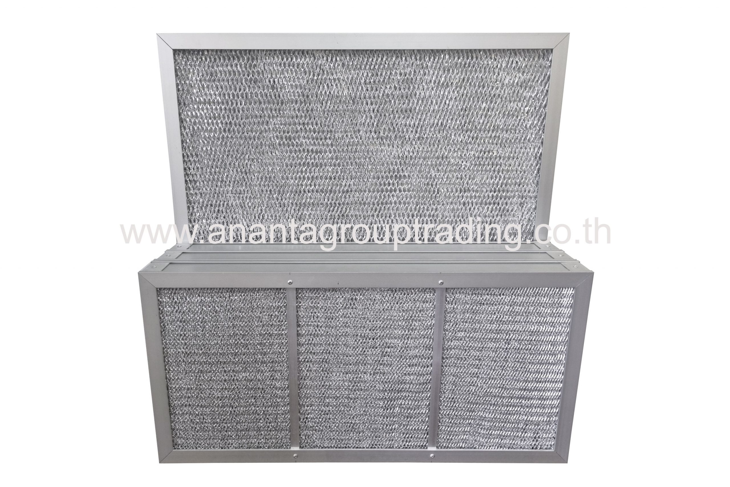 Aluminium Filter ฟิลเตอร์อลูมิเนี่ยม