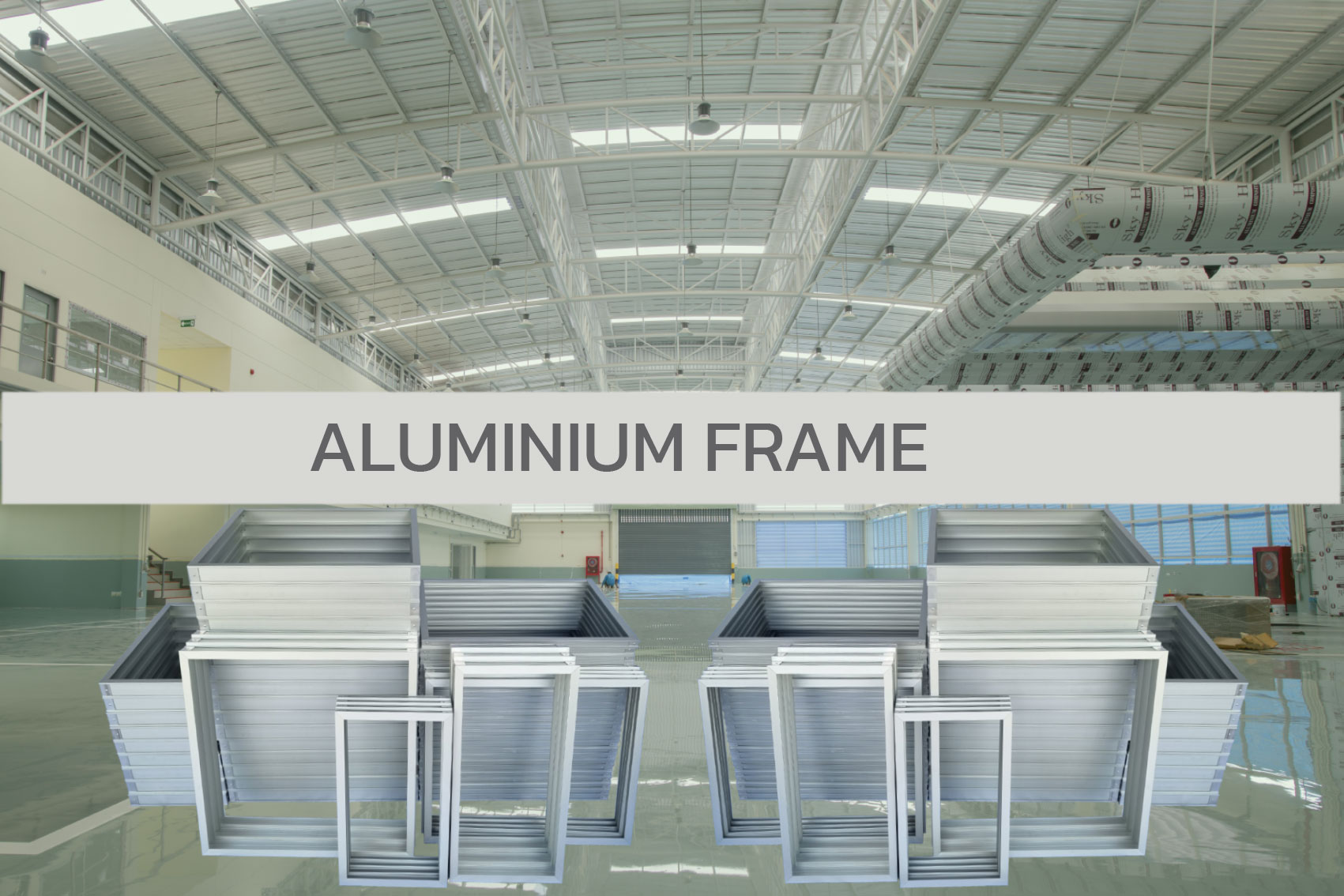 Aluminium Frame