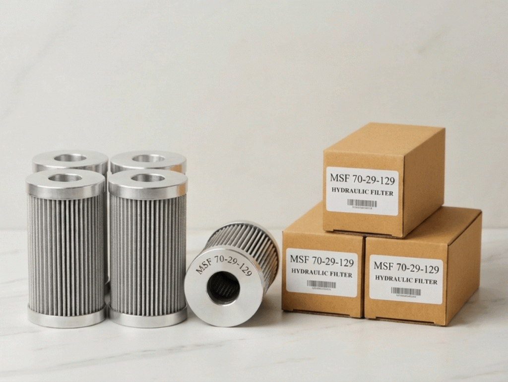 Hydraulic Filter Element